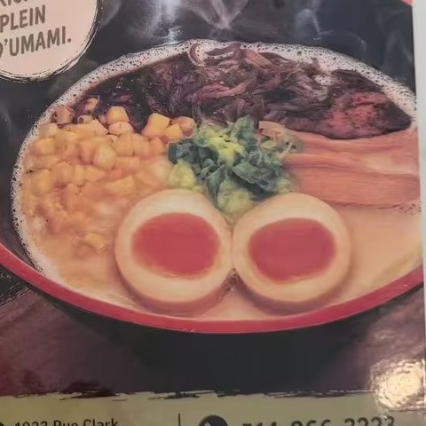 Vegan Ramen