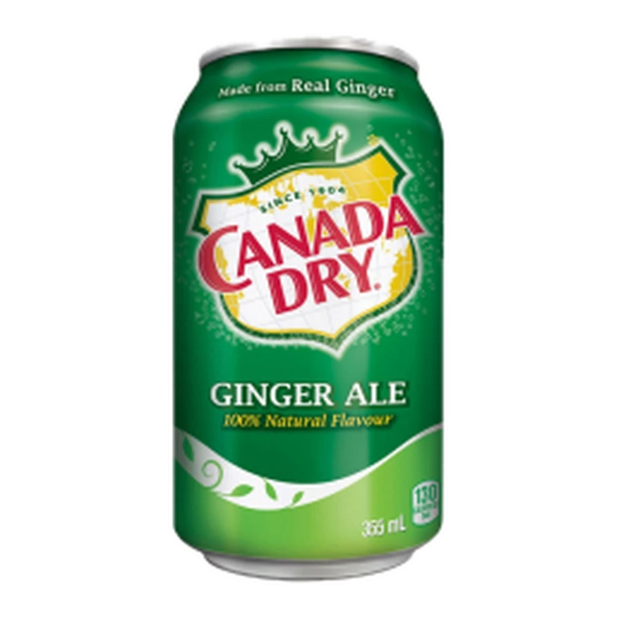 Canada Dry — Machiya Ramen