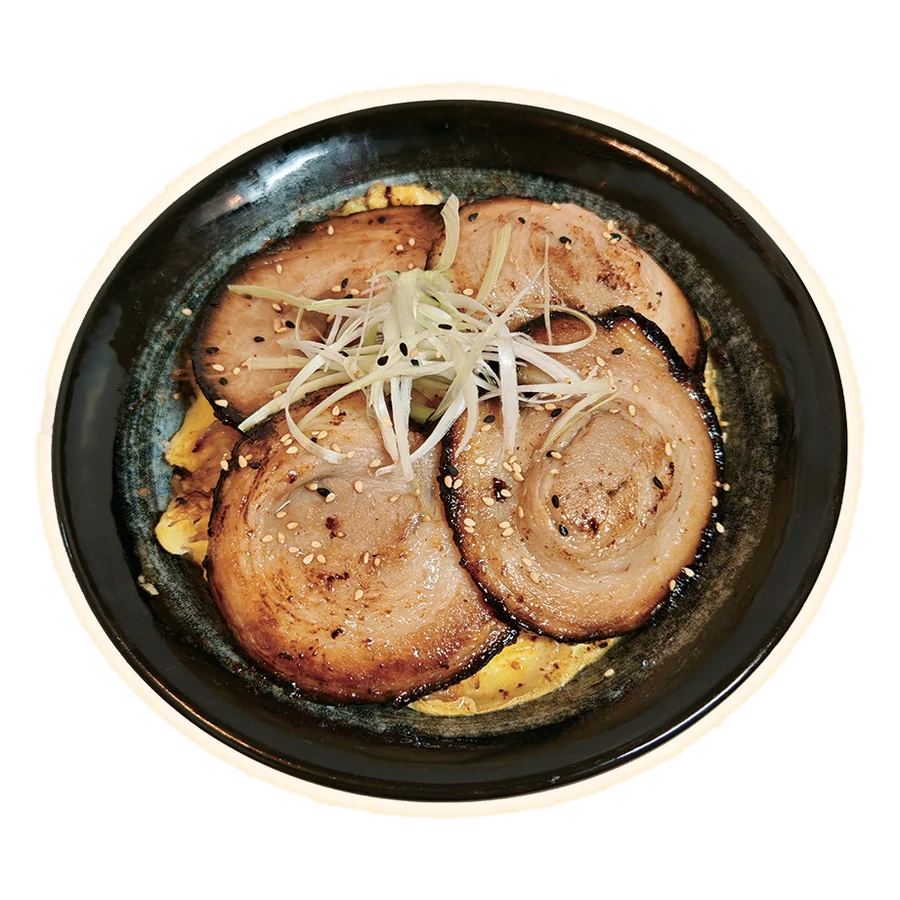 Cha-Shu Don / Donburi au Cha-Shu