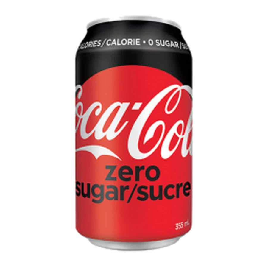 Coca-Cola Zero — Machiya Ramen