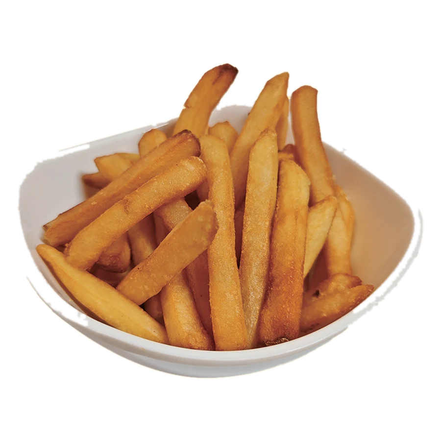 French Fries / Frites — Machiya Ramen