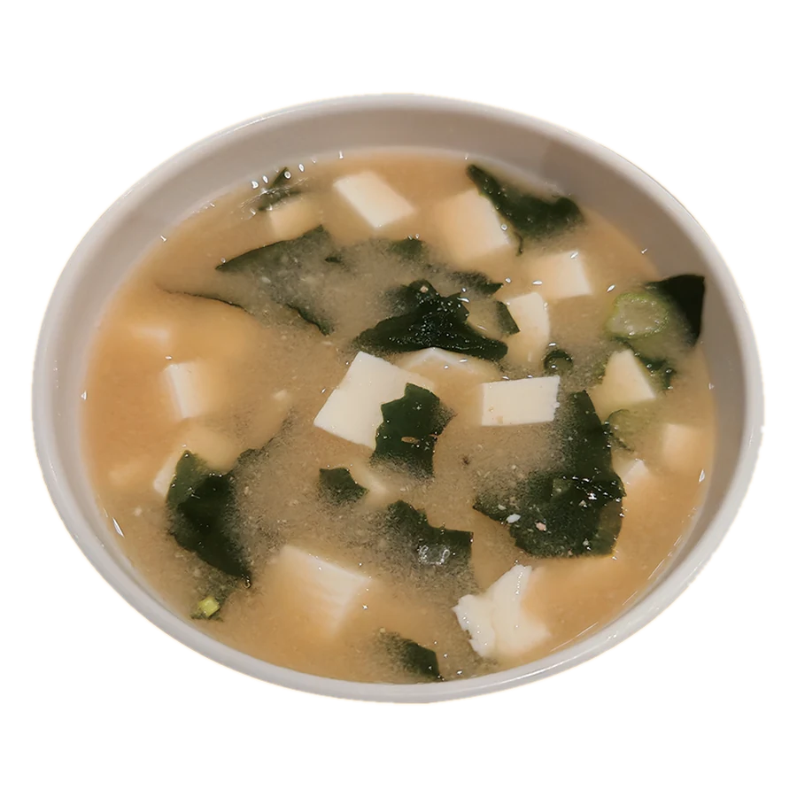 Miso Soup — Machiya Ramen