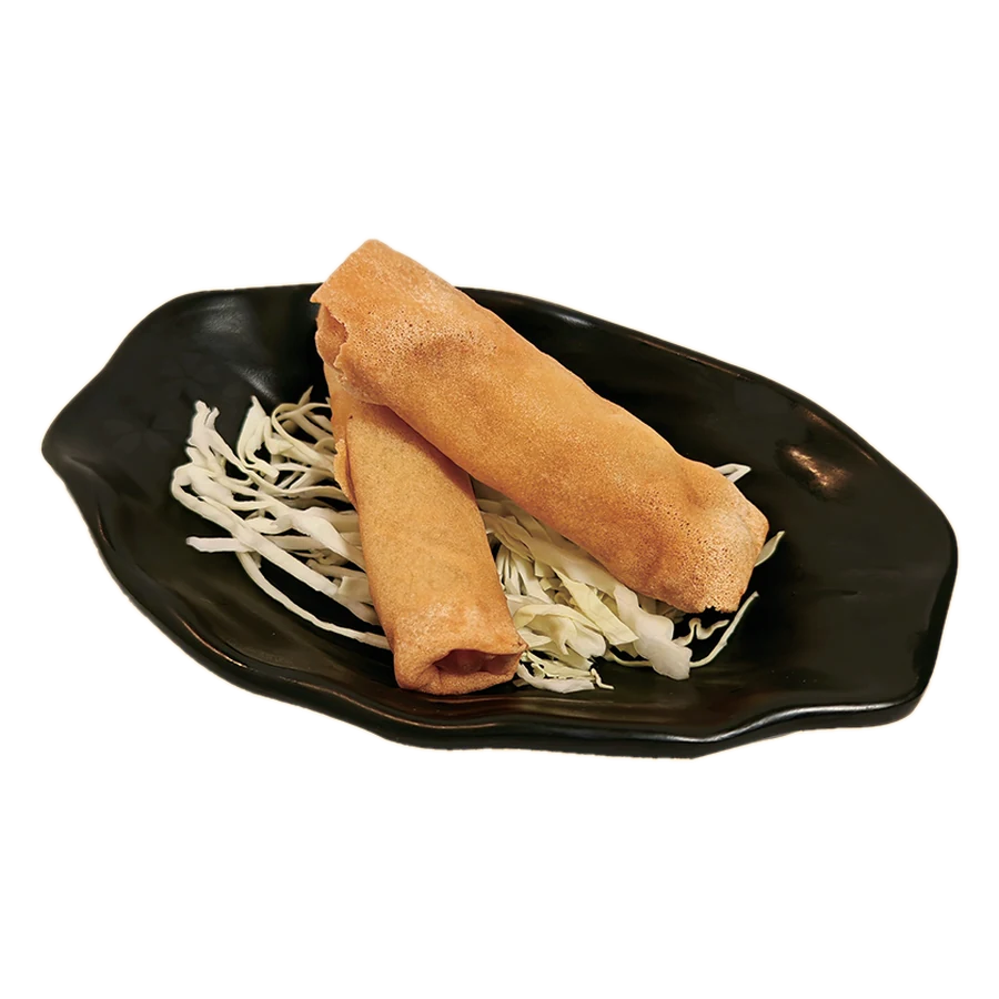 Spring Roll / Rouleau Impérial (2 pcs) — Machiya Ramen