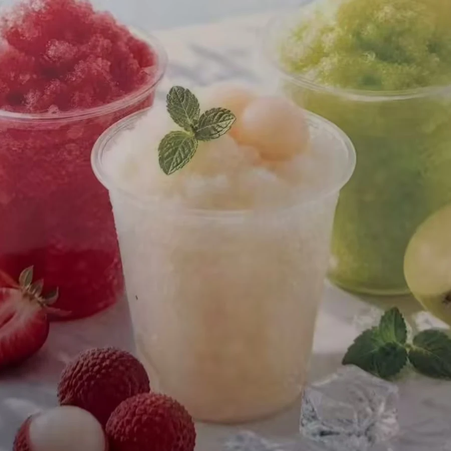 Summer Slush / Spécial Été — Machiya Ramen