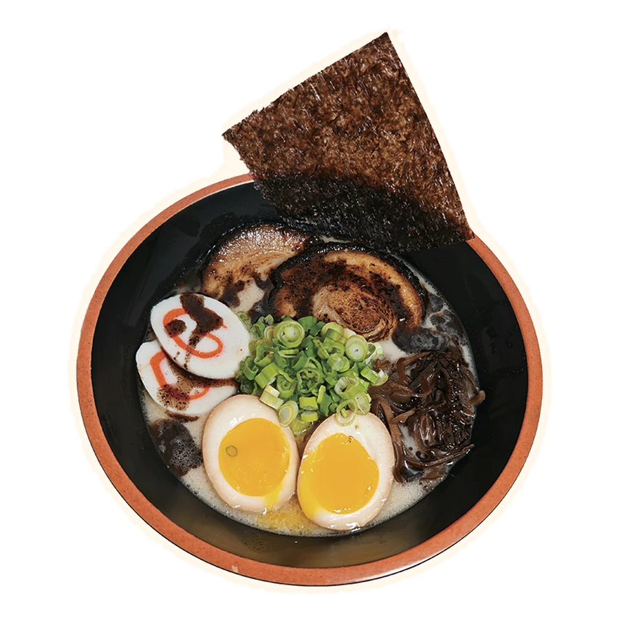 Tonkotsu Black